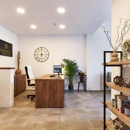 Charm Hotel, Hersonissos Екстериор снимка