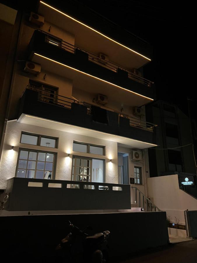 Charm Hotel, Hersonissos Екстериор снимка