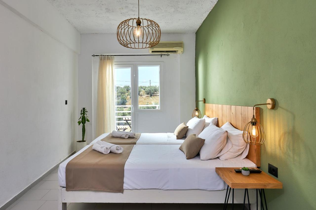 Charm Hotel, Hersonissos Екстериор снимка