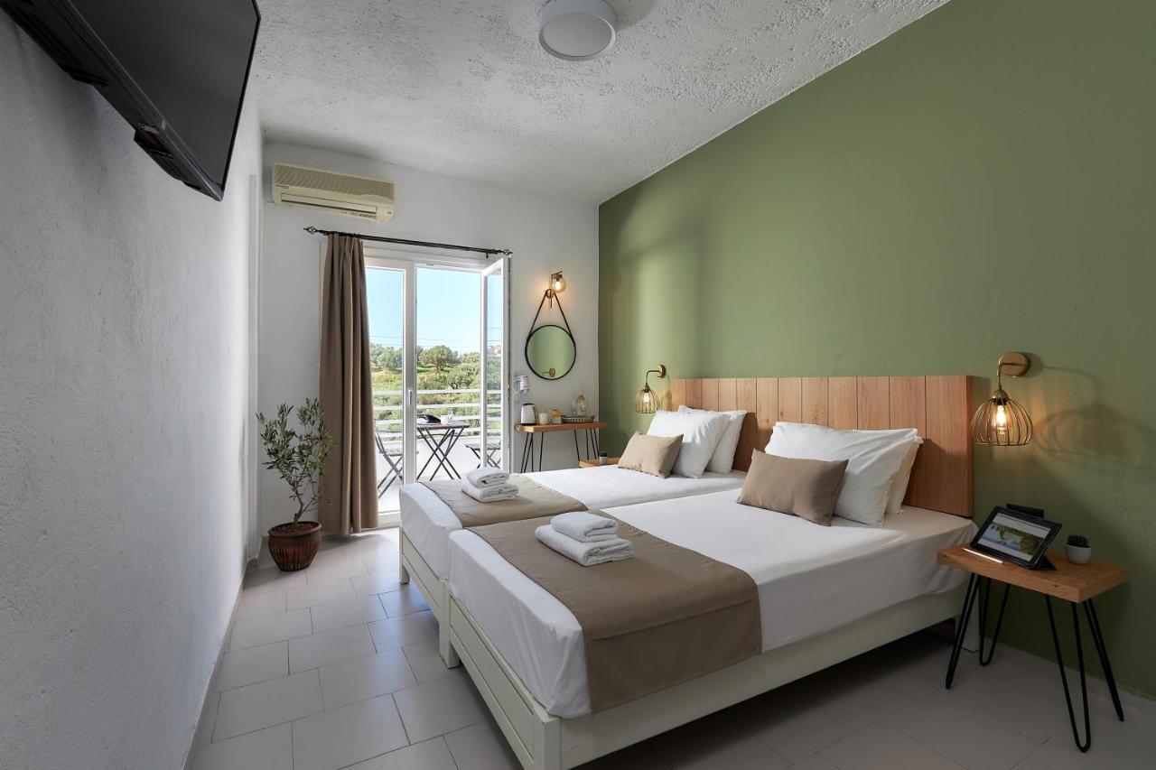 Charm Hotel, Hersonissos Екстериор снимка