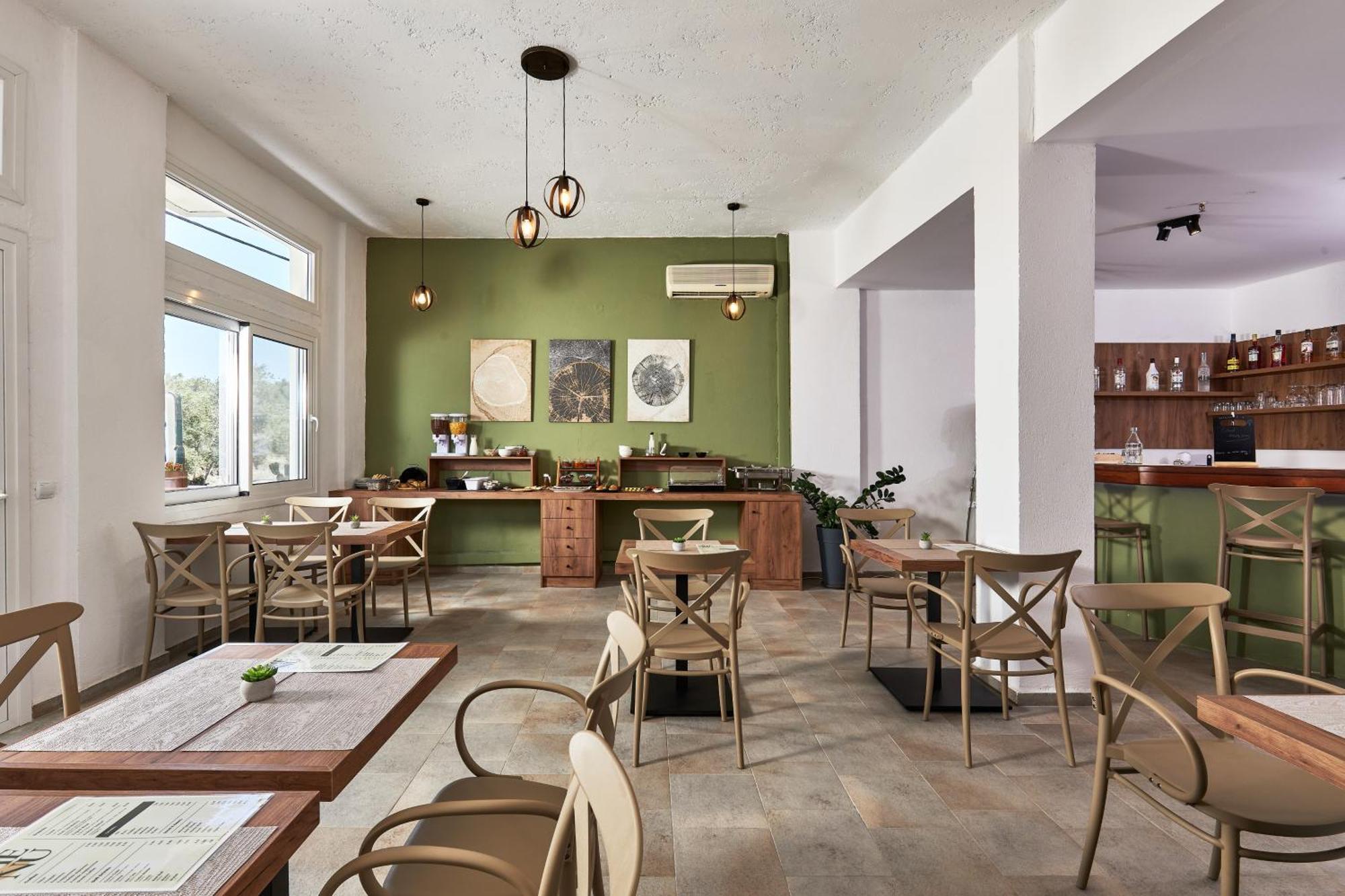 Charm Hotel, Hersonissos Екстериор снимка