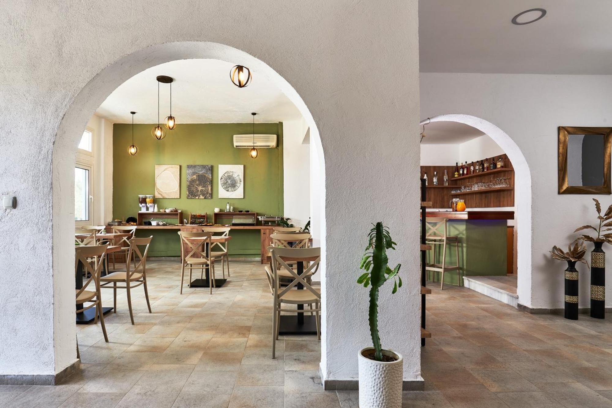 Charm Hotel, Hersonissos Екстериор снимка