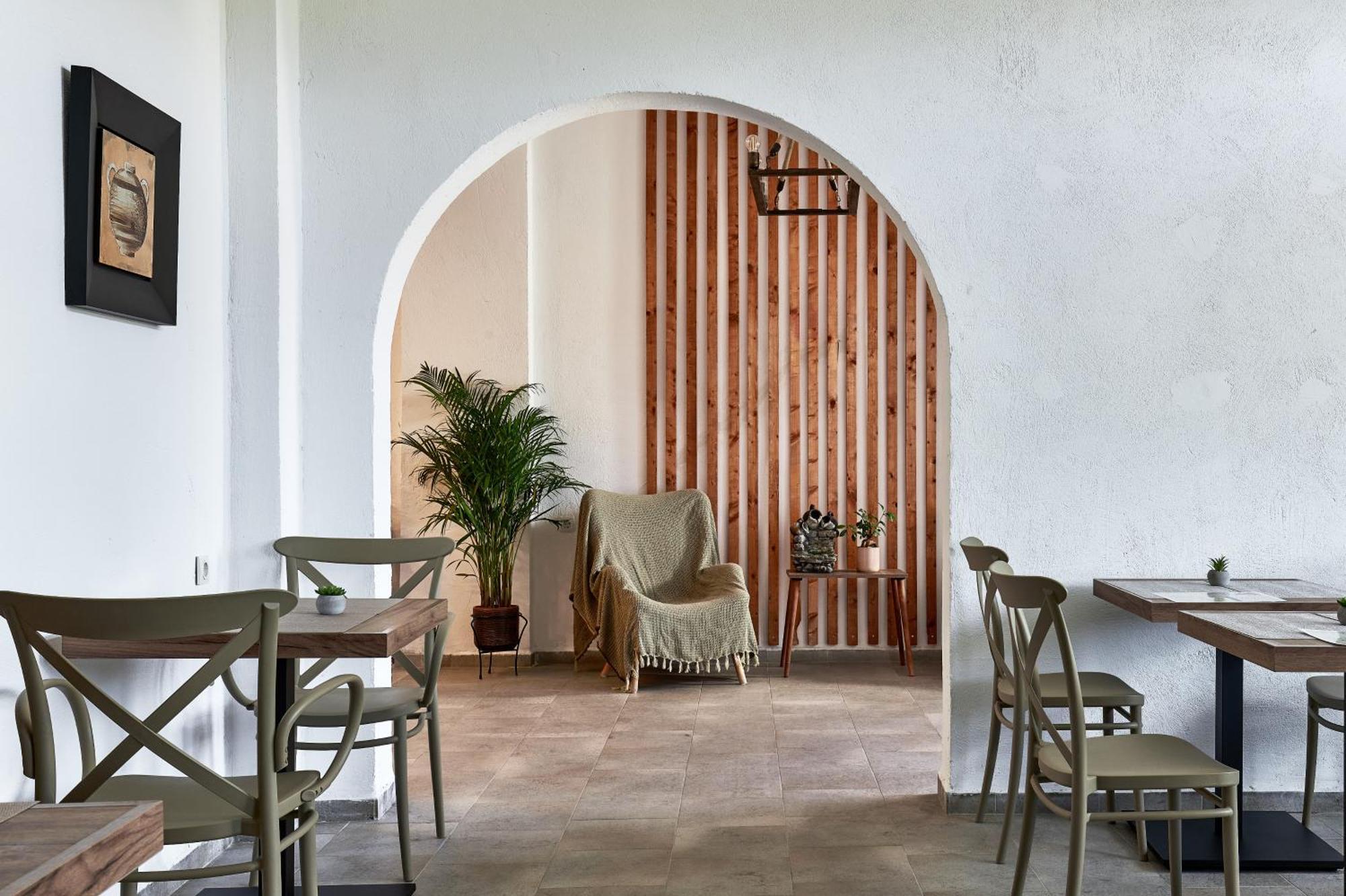 Charm Hotel, Hersonissos Екстериор снимка