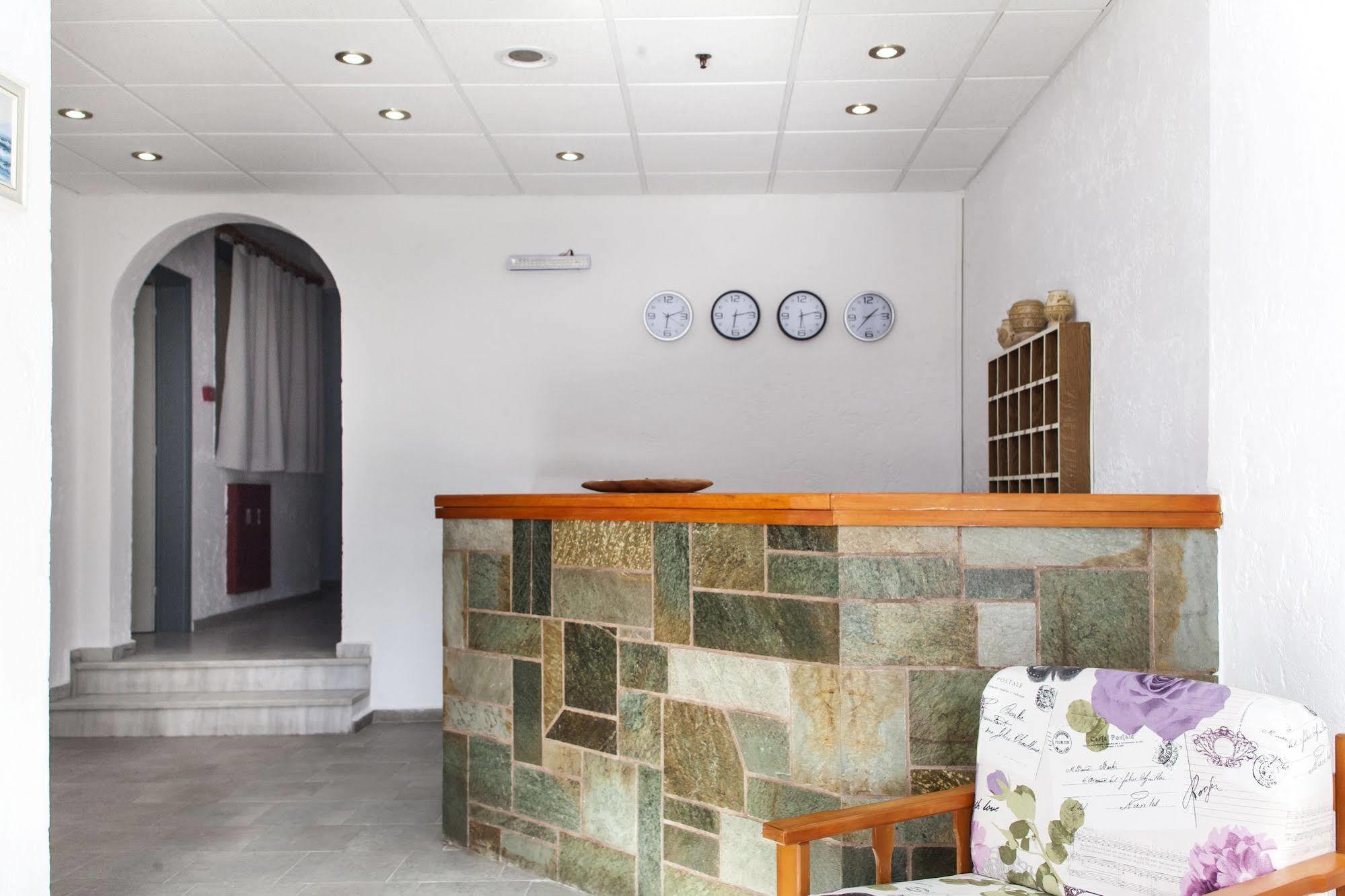 Charm Hotel, Hersonissos Екстериор снимка